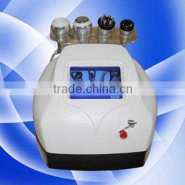 Ultrasonic Weight Loss Machine Professional Weight Loss Non Surgical Ultrasonic Liposuction Slimming Device Lipo Ultra Cavitation RF Machine