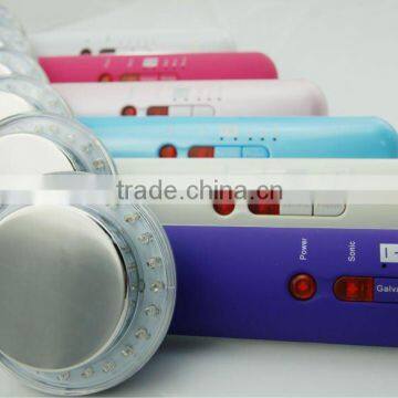 Portable skincare device multifunction photon therapy Reduce pore size salon equipment