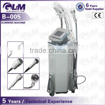 2016Newest!OEM Fashion beauty equipment vacuum cellulite reduction equipment