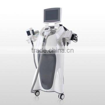 5 IN 1 Cavitation RF Lipolaser Cool Sculpting Cryolipolysis Multifunctional Slimming Machine Body Slimming