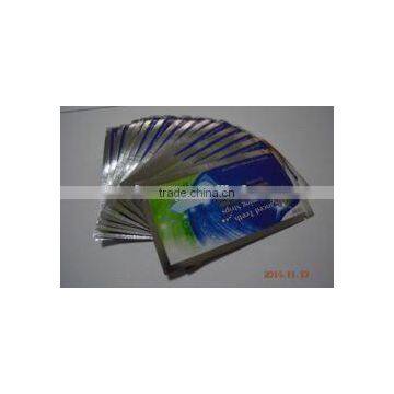 Professional Hydrogen Peroxide Teeth Whitening Strips for Home Use