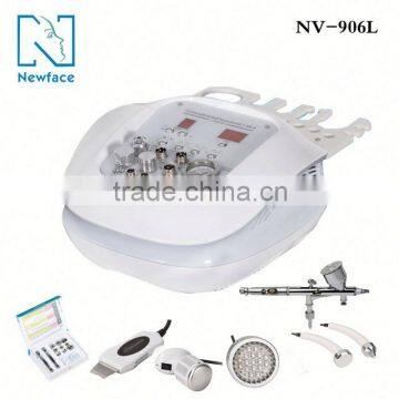 NV-906L diamond peeling dermabrasion with oxygen spray