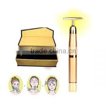 24k Gold Bar Body Electric Shock Massage photo-5