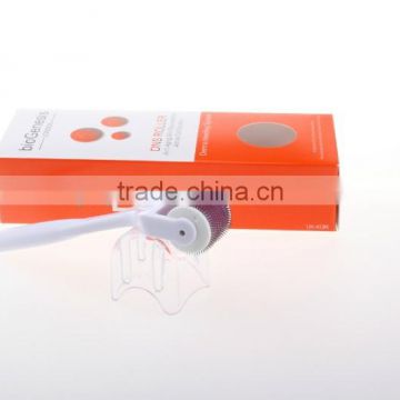 China dema roller gold professional roller wholesaler dts derma roller