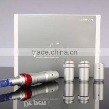 Professional 9 or 12 Needles Electric Derma Stamp Korea Derma Pen photo-1