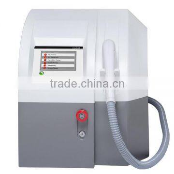 SHR,Portable SHR + E - Light + IPL + RF Hair Removal Machine With Medical CE photo-2