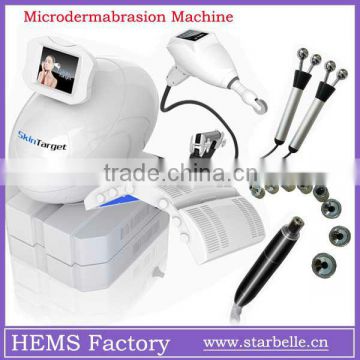 2013 Multifunction face cleaning electrotherapy equipment-Skin Target