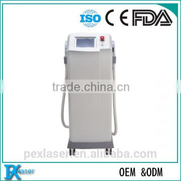 Hair removal and tattoo removal elight nd yag laser machine P-303