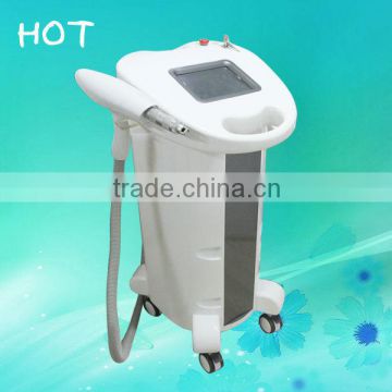 2014 Advanced technology long pulse Laser nail fungus/laser hair removal machine price/Depilator made in China-P001