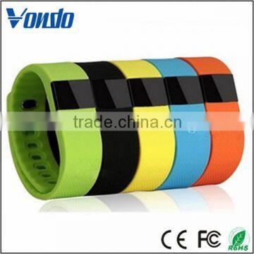 OLED Display TW64 Smart Bluetooth Bracelet photo-5