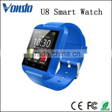 Vondo 2017 U8 Smart Watch With 1.45'' Touch Screen U8 Hottest Bluetooth Smart Watch photo-3