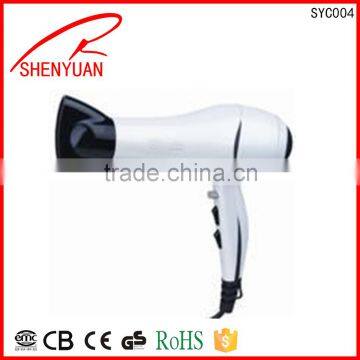 New home use Professional Attractive small size mini AC motor Hair Dryer Blow-dryer