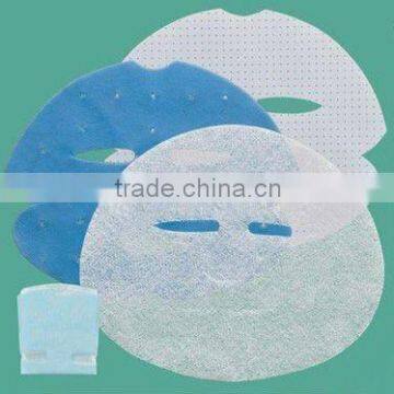 Guangzhou Cosmetic Non Woven OEM Facial Mask