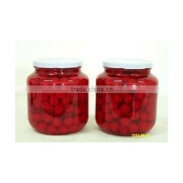 China Cheap Canned Food Canned Fruit Canned Cherry