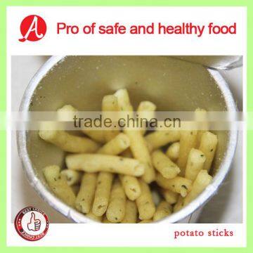 Fried Potato Sticks in butter flavor