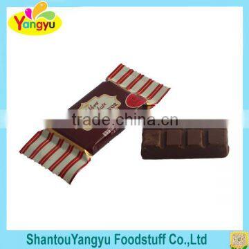 Individul Packing Black Dark Chocolate