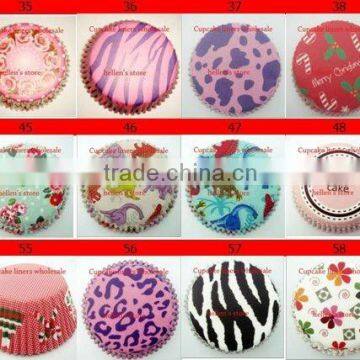 Top Quality Cupcake Liners Paper Baking Cups and Muffin Cases