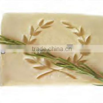 Handmade Olive Oil Soap with Herbal