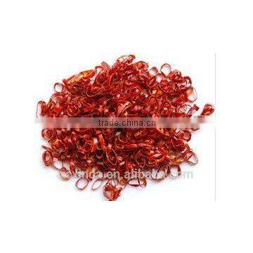 Chilli pepper rings,hot new products for 2015 Sanying red pepper rings