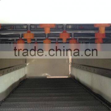 Water Recycle Saving Vegetable and Fruit Washing Cleaning Machine photo-2