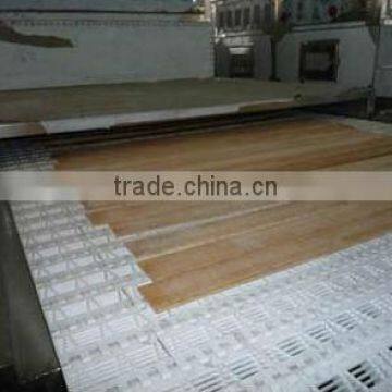 pencil board Microwave drying equipment for paper&wood