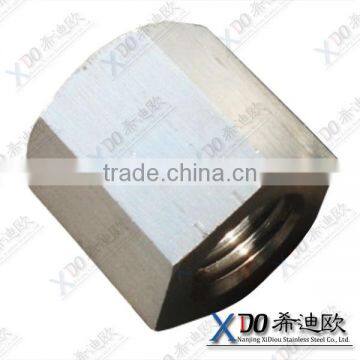 Alloy X-750 / GH4145 /2.4669 Stainless Steel Fasteners Hex Thick Nut