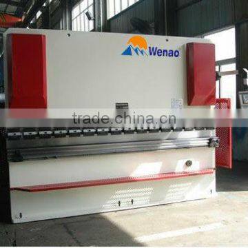 WC67K-100/3200 CNC bending machine