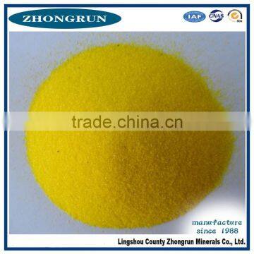Premium quality raw colored silica sand