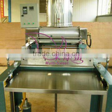 Factory price Full-automatic beeswax foundation machine