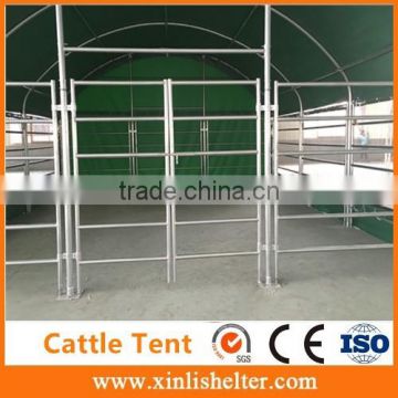 100% waterproof PVC fabric cattle livestock for horse