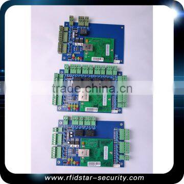 Proximity four door tcp ip access controller parts with good quality