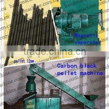 for refining equippment carbon black pellet machine