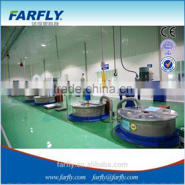 FARFLY High Speed Pulping Dispesing Machine photo-6