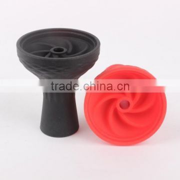 hot selling silicone samsaris hookah new design silicone hookah bowl