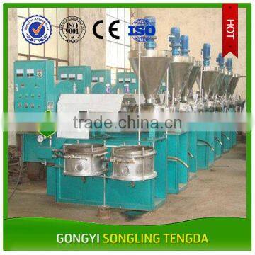 High Quality Cooking Oil Making Machine