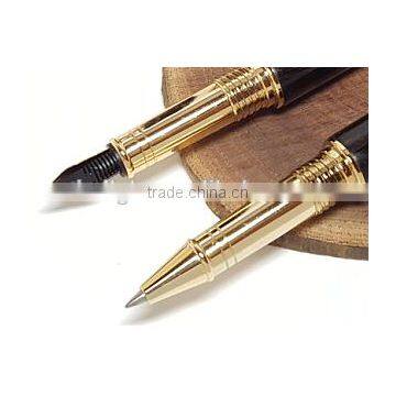 gold color brass ball pen tip