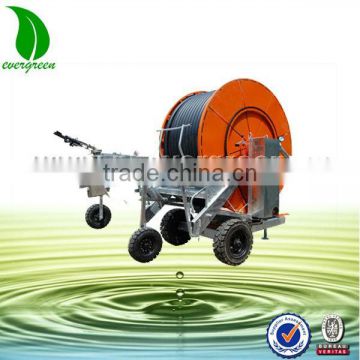 High efficient Hose reel irrigation machine for farm irrigation systems