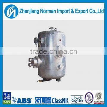 Marine electric or steam heating Calorifier