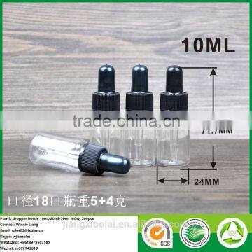 Plastic Dropper Bottle Essential Oil Bottle 10ml 20ml 30ml for Wholesales photo-3