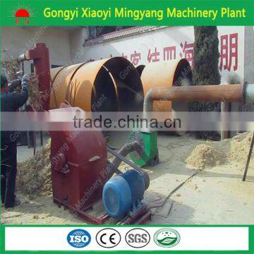 Factory direct hammer mill 400kg per hour cotton stalk crusher with CE ISO