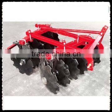 2016 new products light duty mini disc harrow price