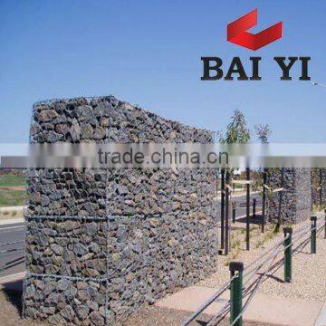 Roadway Protection Gabion Box