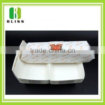 Quality-assured eco-friendly Restaurant Food custom paper hot dog box