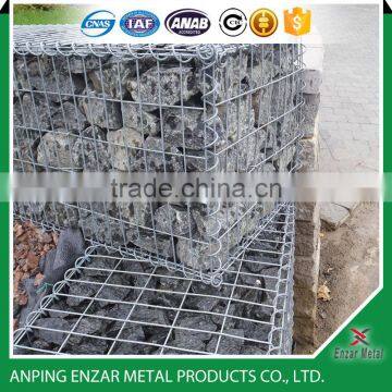 Welded Gabion Box Stone Cage