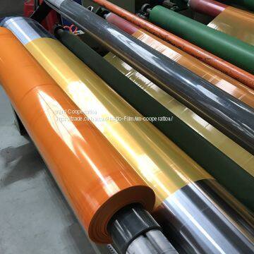 Self-adhesion PE Protective Film Polyethylene (PE) Plastic Film photo-2