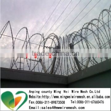 Factory price razor barbed wire with good quality