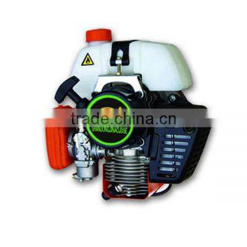 2-stroke gasoline engine