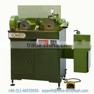 High efficiency & low consumption wire drawing machine