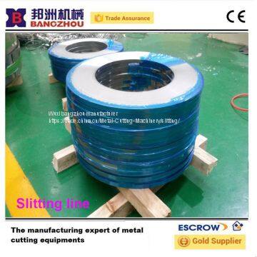 Metal Slitting Machine Price