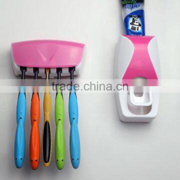 Factory direct supply wall mount toothbrush suction